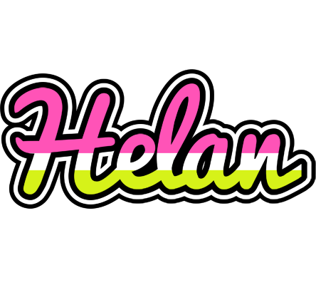 Helan candies logo