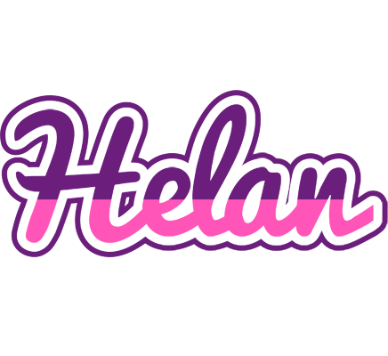 Helan cheerful logo