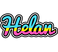 Helan circus logo