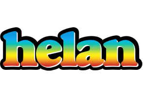 Helan color logo