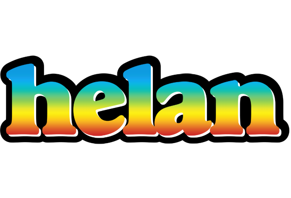 Helan color logo