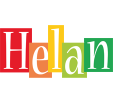 Helan colors logo