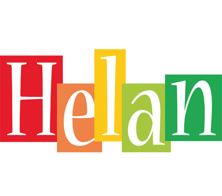 Helan colors logo