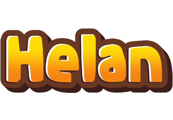 Helan cookies logo