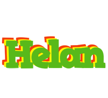 Helan crocodile logo