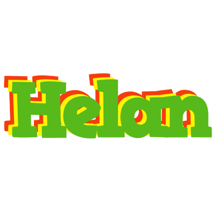 Helan crocodile logo