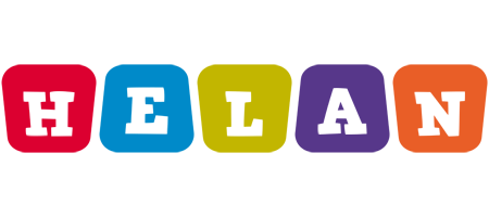 Helan daycare logo