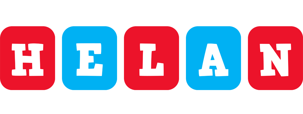 Helan diesel logo