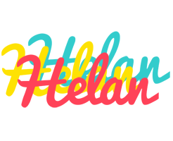 Helan disco logo