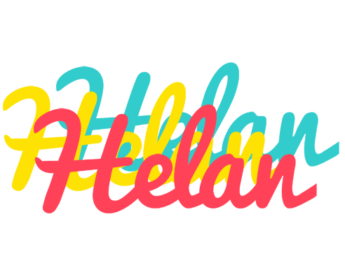 Helan disco logo