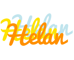 Helan energy logo