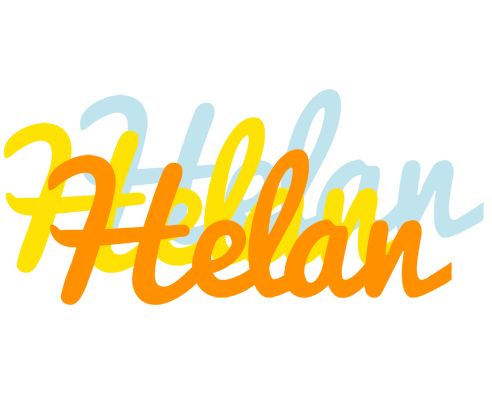 Helan energy logo