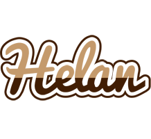 Helan exclusive logo