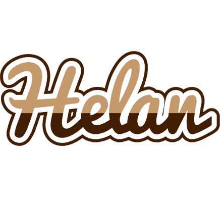 Helan exclusive logo