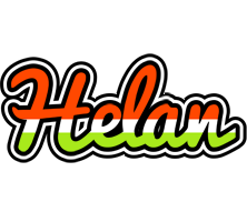 Helan exotic logo