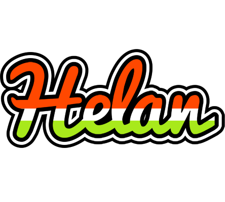 Helan exotic logo
