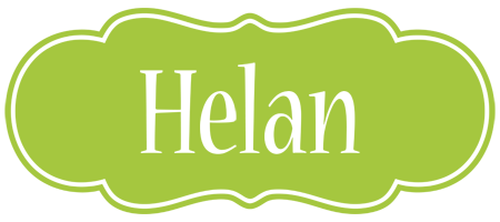 Helan family logo