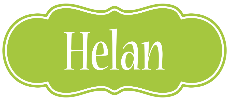 Helan family logo