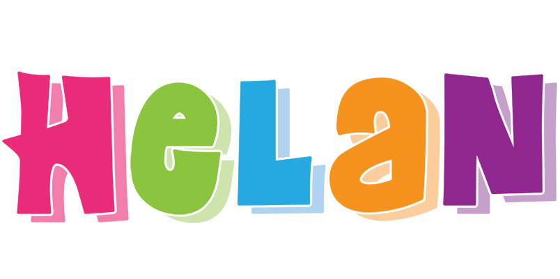 Helan friday logo