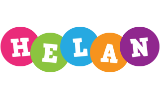 Helan friends logo