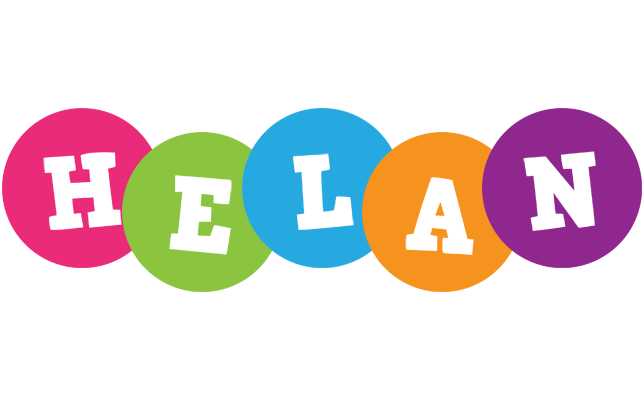 Helan friends logo