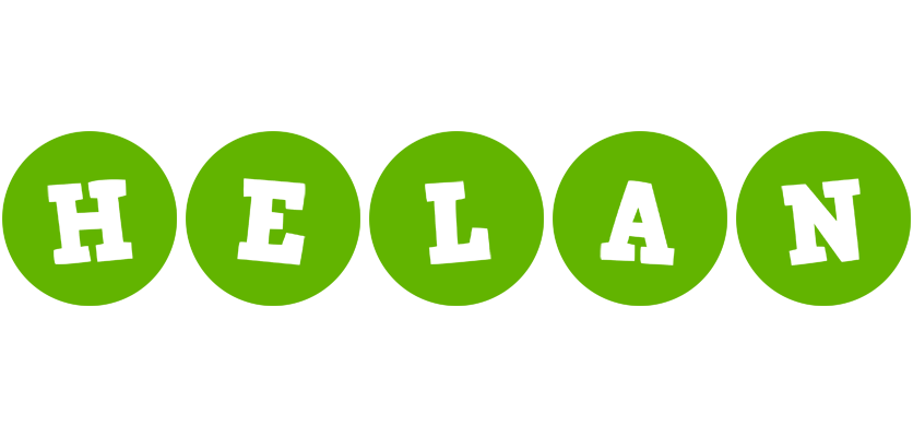 Helan games logo