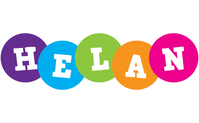 Helan happy logo