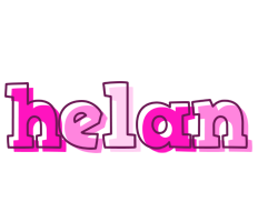 Helan hello logo