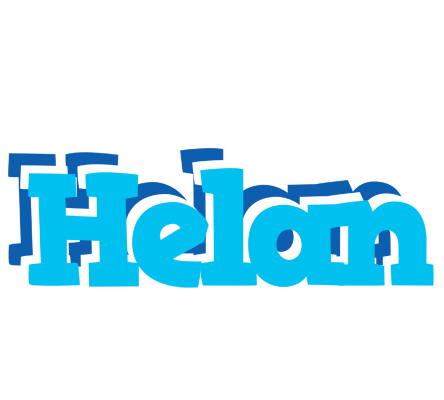 Helan jacuzzi logo