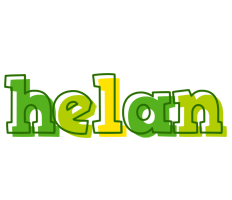 Helan juice logo