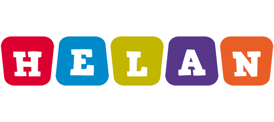 Helan kiddo logo