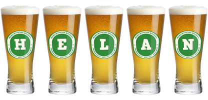 Helan lager logo