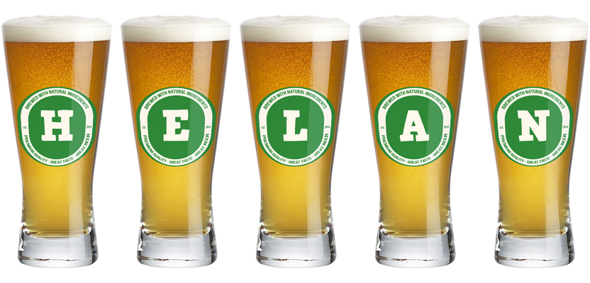 Helan lager logo