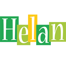 Helan lemonade logo