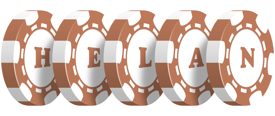 Helan limit logo