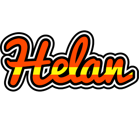 Helan madrid logo