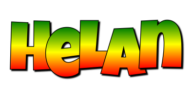 Helan mango logo