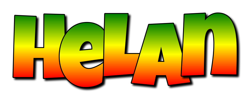 Helan mango logo