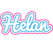 Helan outdoors logo