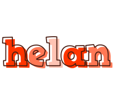 Helan paint logo