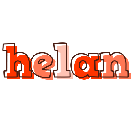 Helan paint logo