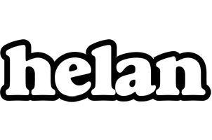 Helan panda logo