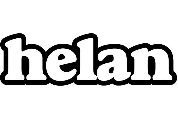 Helan panda logo