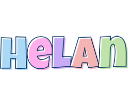 Helan pastel logo