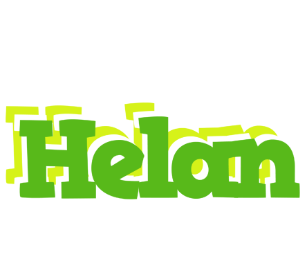 Helan picnic logo