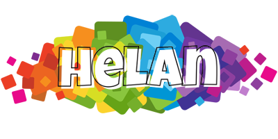 Helan pixels logo