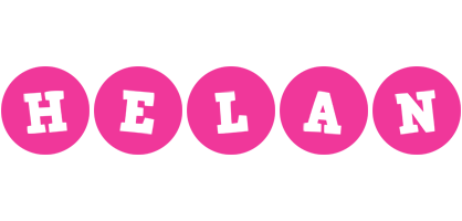 Helan poker logo