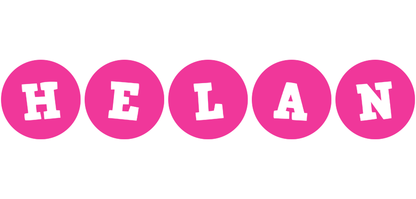 Helan poker logo