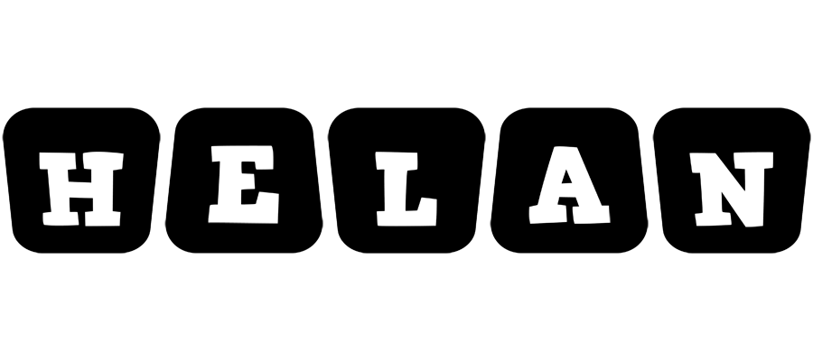 Helan racing logo