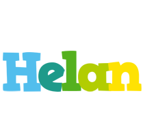 Helan rainbows logo